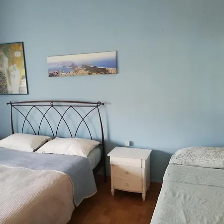 Daire Amendola Bolonya