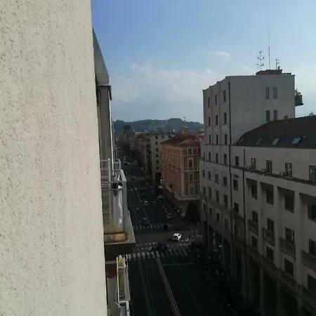 Appartement Amendola Bologne